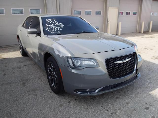 2017 Chrysler 300 S